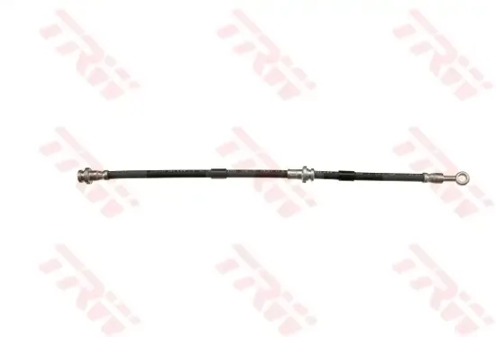 Bremsschlauch Vorderachse links rechts TRW PHD199 Bild Bremsschlauch Vorderachse links rechts TRW PHD199