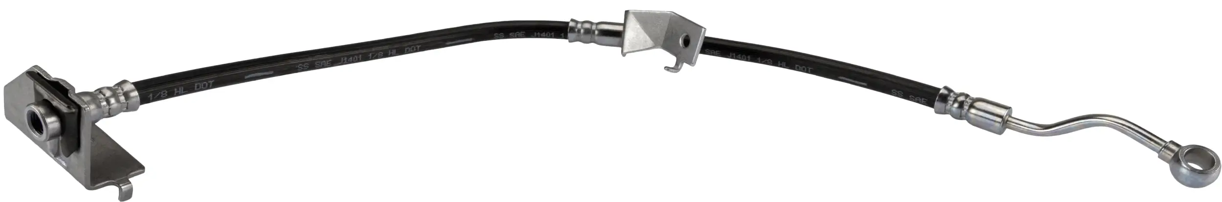 Bremsschlauch Vorderachse links TRW PHD2030