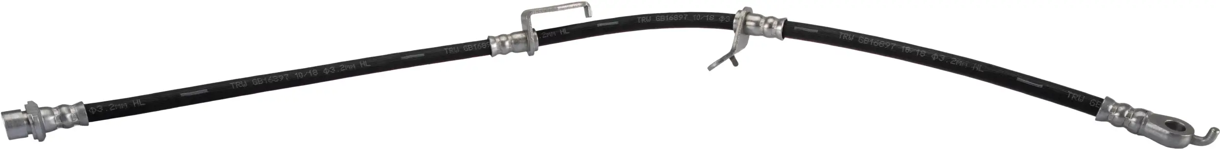 Bremsschlauch Vorderachse links TRW PHD2047