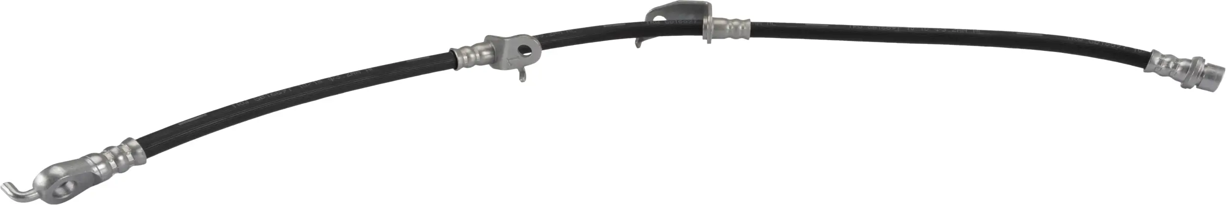 Bremsschlauch Vorderachse rechts TRW PHD2048