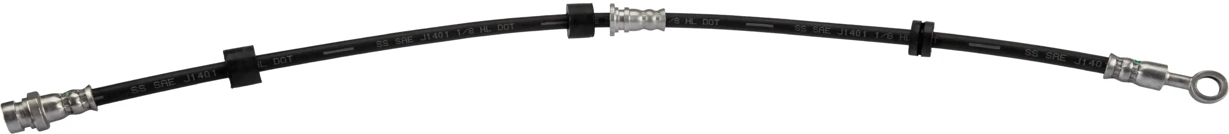 Bremsschlauch Vorderachse rechts TRW PHD2090