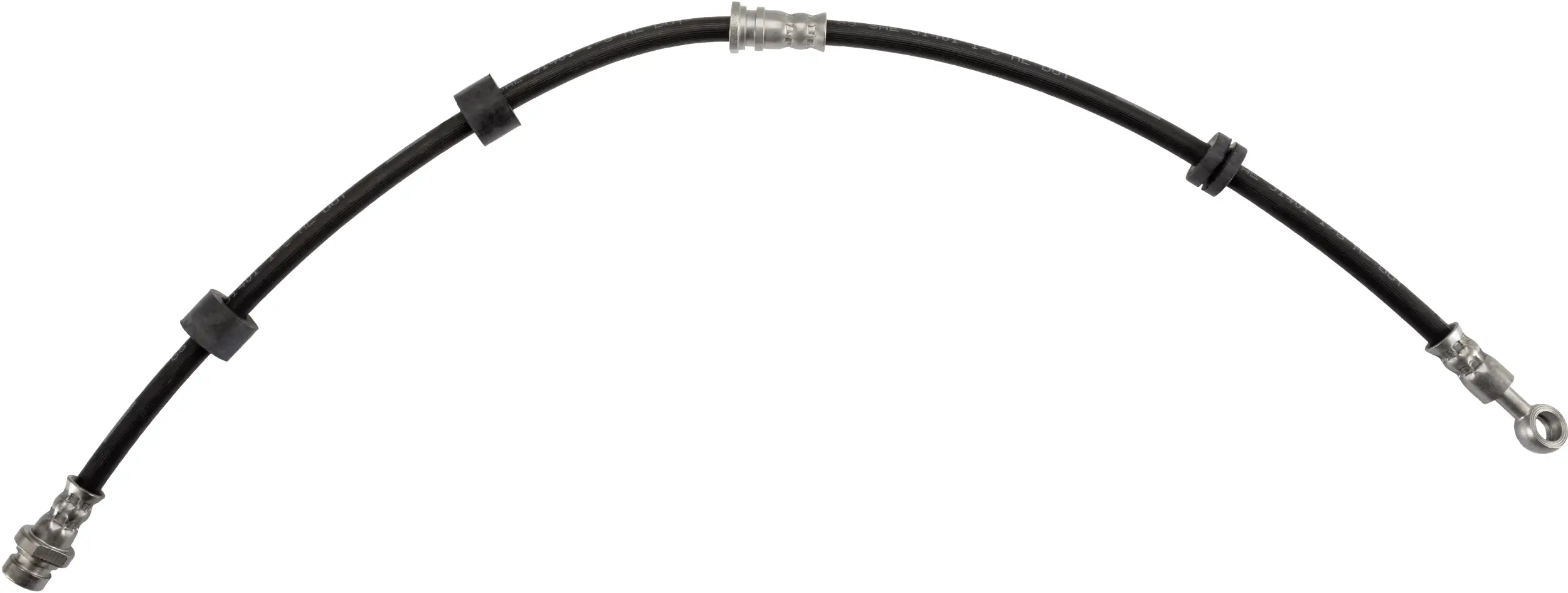 Bremsschlauch Vorderachse links TRW PHD2091