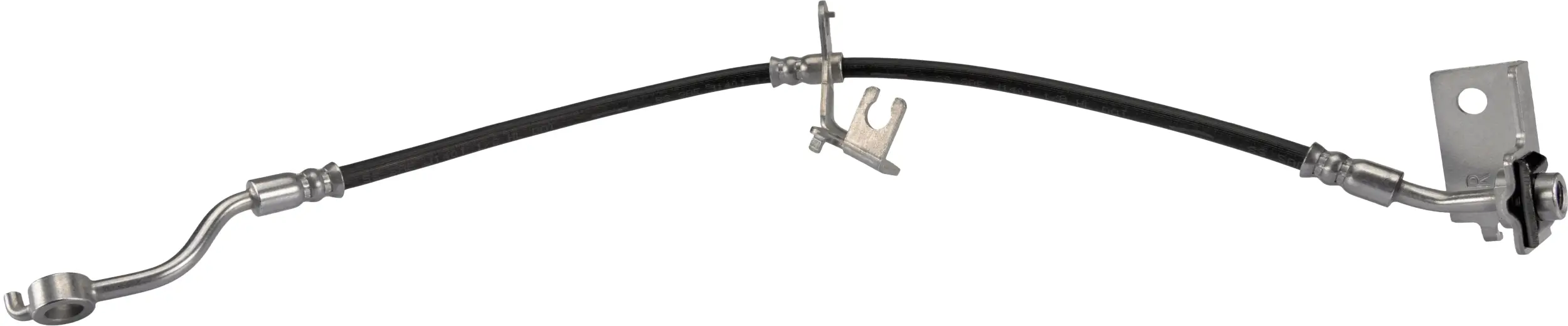 Bremsschlauch Vorderachse rechts TRW PHD2125