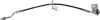 Bremsschlauch Vorderachse rechts TRW PHD2125
