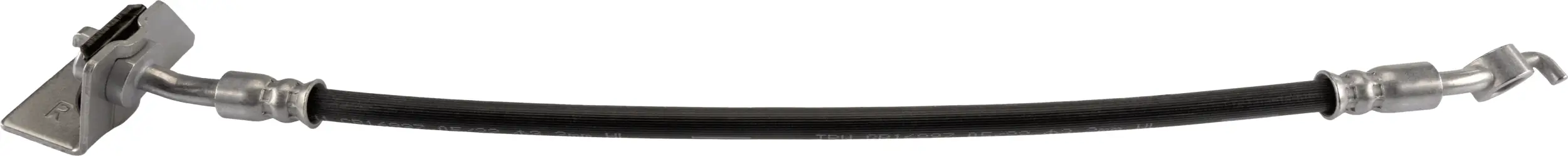 Bremsschlauch Hinterachse rechts TRW PHD2128