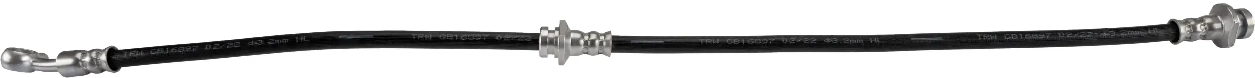 Bremsschlauch Vorderachse links TRW PHD2132