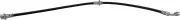 Bremsschlauch Vorderachse links TRW PHD2138