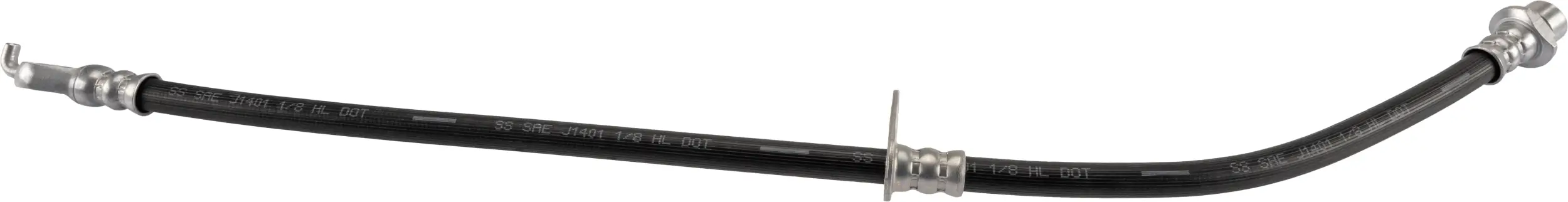Bremsschlauch Hinterachse rechts TRW PHD2160