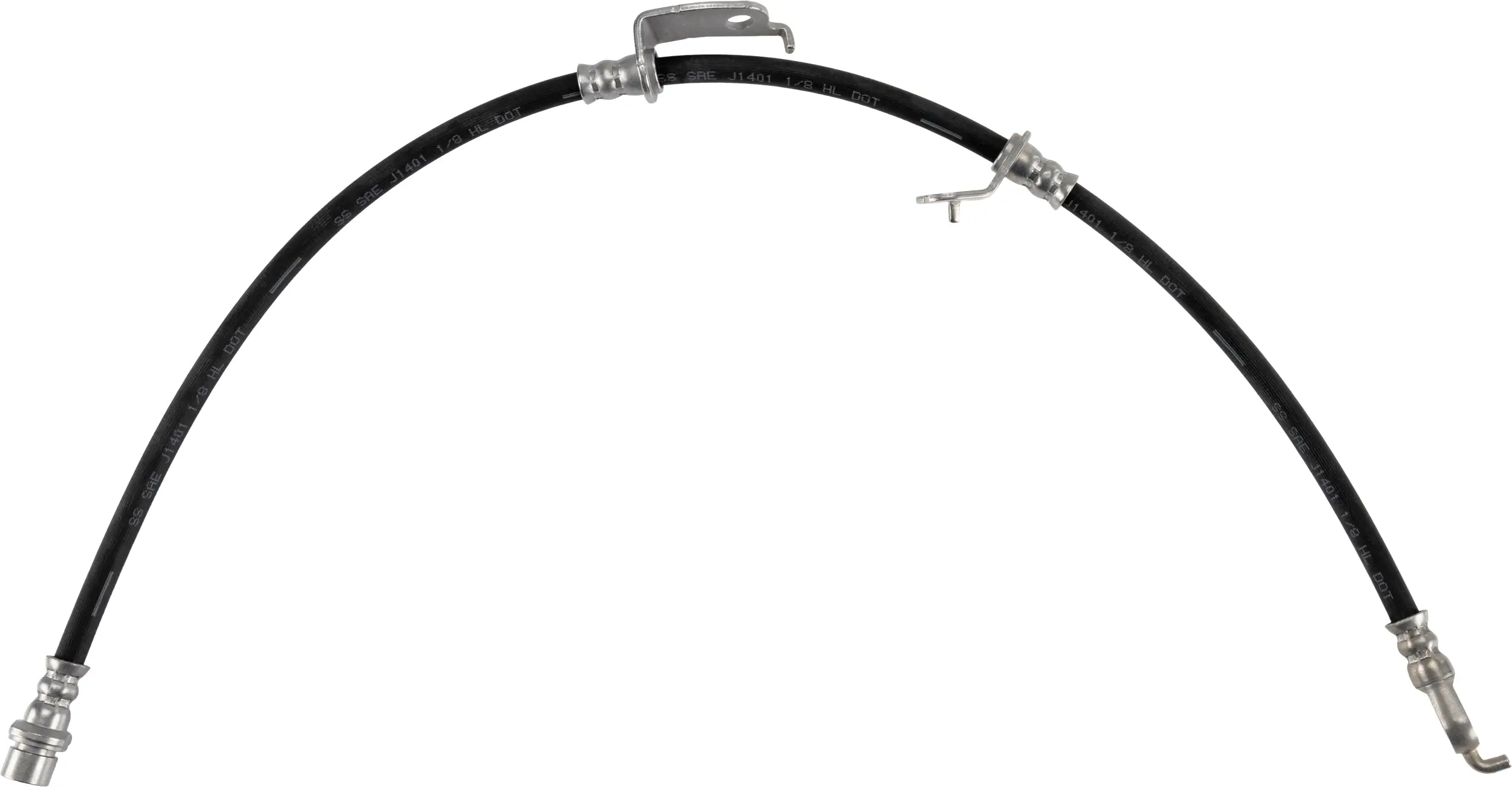 Bremsschlauch Vorderachse rechts TRW PHD2203