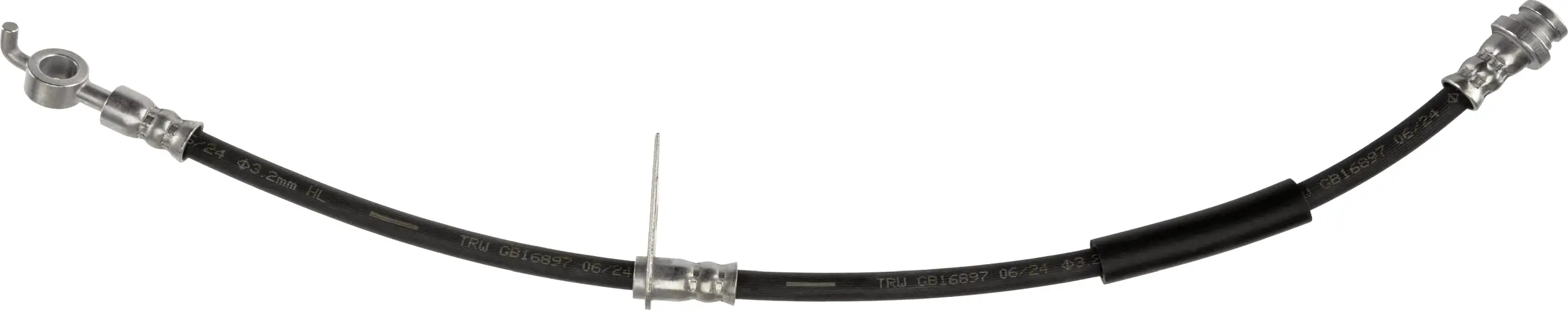 Bremsschlauch Vorderachse rechts TRW PHD2239