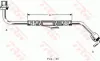 Bremsschlauch TRW PHD249