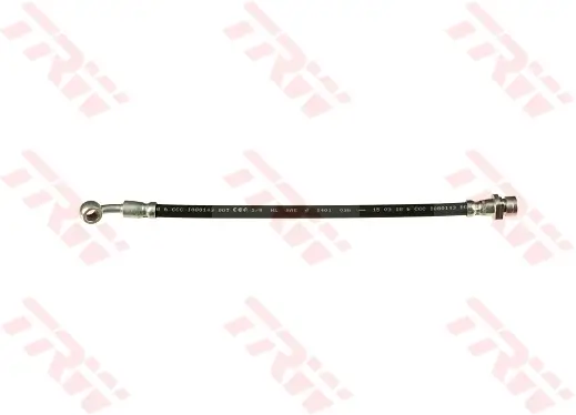 Bremsschlauch Hinterachse links rechts TRW PHD321