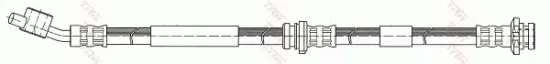 Bremsschlauch TRW PHD325 Bild Bremsschlauch TRW PHD325