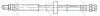 Bremsschlauch Hinterachse links rechts TRW PHD334 Bild Bremsschlauch Hinterachse links rechts TRW PHD334