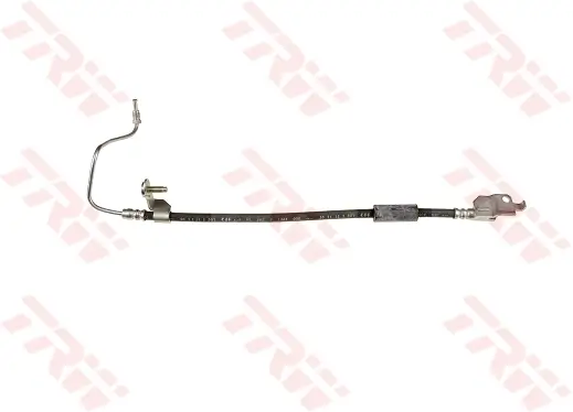 Bremsschlauch Hinterachse links TRW PHD362