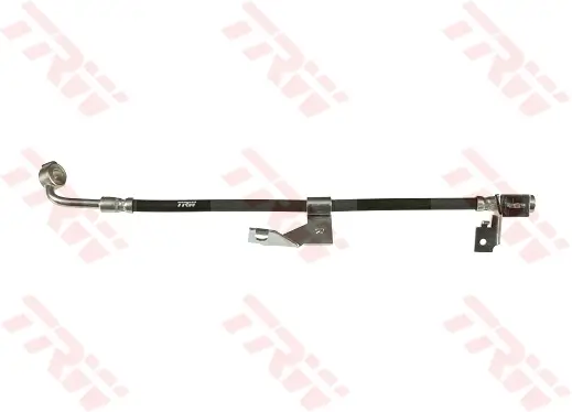Bremsschlauch Vorderachse rechts TRW PHD363