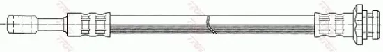 Bremsschlauch Hinterachse links rechts TRW PHD366 Bild Bremsschlauch Hinterachse links rechts TRW PHD366