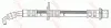 Bremsschlauch Vorderachse rechts TRW PHD372 Bild Bremsschlauch Vorderachse rechts TRW PHD372
