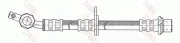 Bremsschlauch Hinterachse links TRW PHD374
