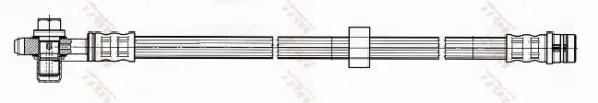 Bremsschlauch TRW PHD397 Bild Bremsschlauch TRW PHD397