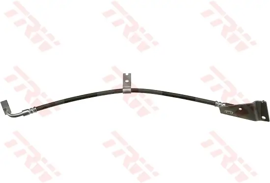 Bremsschlauch Vorderachse rechts TRW PHD402