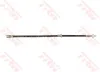 Bremsschlauch Vorderachse links rechts TRW PHD432