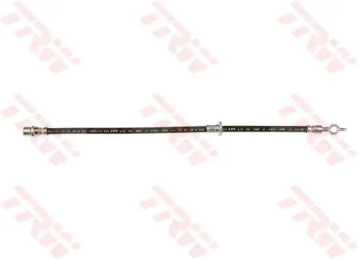 Bremsschlauch Vorderachse links rechts TRW PHD432 Bild Bremsschlauch Vorderachse links rechts TRW PHD432