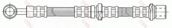 Bremsschlauch Vorderachse rechts TRW PHD435 Bild Bremsschlauch Vorderachse rechts TRW PHD435