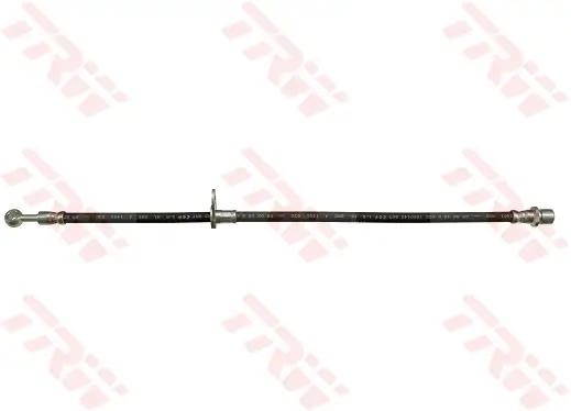 Bremsschlauch Vorderachse rechts TRW PHD438