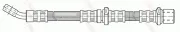 Bremsschlauch Hinterachse rechts TRW PHD443