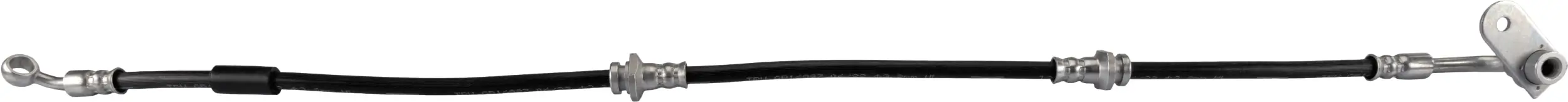 Bremsschlauch Vorderachse rechts TRW PHD458