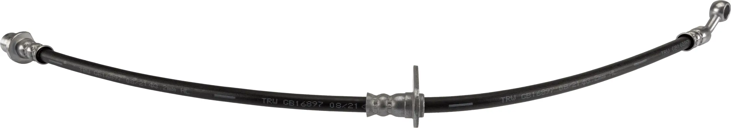 Bremsschlauch Vorderachse rechts TRW PHD463