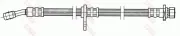 Bremsschlauch Hinterachse links TRW PHD465
