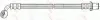 Bremsschlauch Hinterachse rechts TRW PHD476 Bild Bremsschlauch Hinterachse rechts TRW PHD476