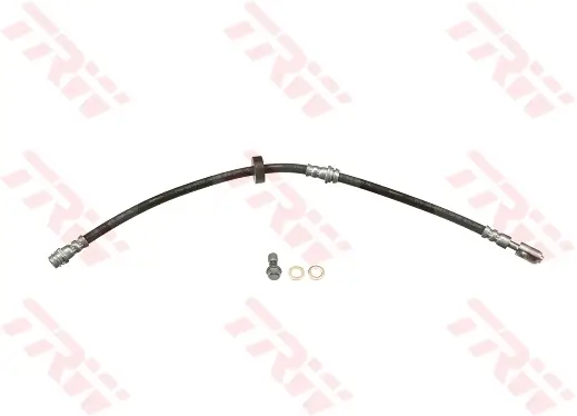 Bremsschlauch Vorderachse links rechts TRW PHD489