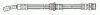 Bremsschlauch Hinterachse links rechts TRW PHD492 Bild Bremsschlauch Hinterachse links rechts TRW PHD492
