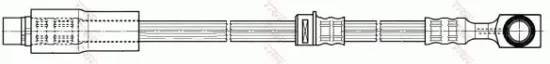 Bremsschlauch TRW PHD500 Bild Bremsschlauch TRW PHD500