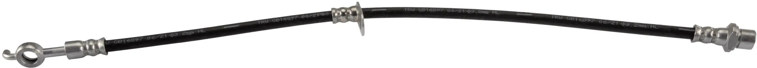 Bremsschlauch Vorderachse rechts TRW PHD509