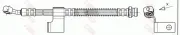 Bremsschlauch Vorderachse rechts TRW PHD530