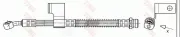 Bremsschlauch Vorderachse links TRW PHD531