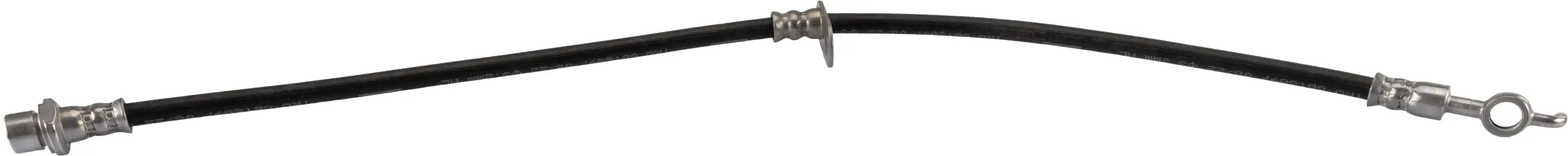 Bremsschlauch Vorderachse links TRW PHD533