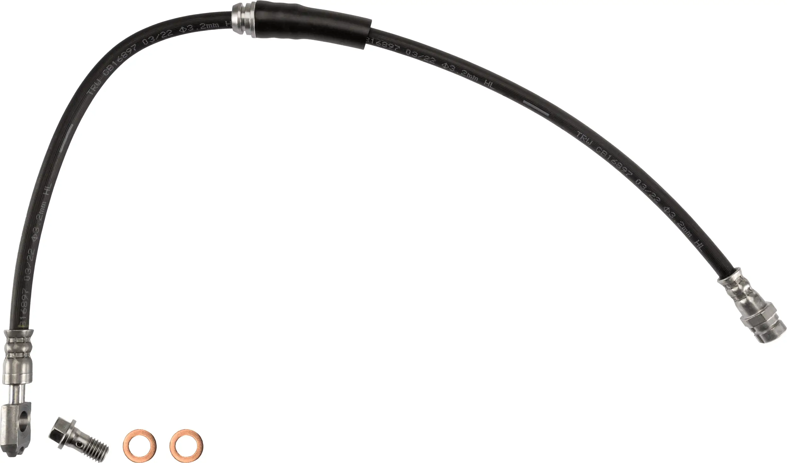 Bremsschlauch TRW PHD560