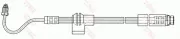Bremsschlauch Hinterachse rechts TRW PHD562