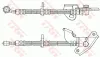 Bremsschlauch Vorderachse rechts TRW PHD583 Bild Bremsschlauch Vorderachse rechts TRW PHD583