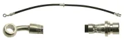 Bremsschlauch Vorderachse rechts TRW PHD585