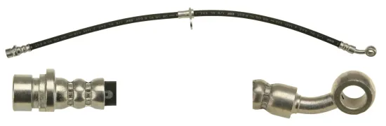Bremsschlauch Vorderachse links TRW PHD593 Bild Bremsschlauch Vorderachse links TRW PHD593