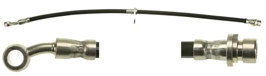 Bremsschlauch Vorderachse links TRW PHD596 Bild Bremsschlauch Vorderachse links TRW PHD596