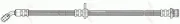 Bremsschlauch Hinterachse rechts TRW PHD599