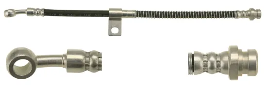 Bremsschlauch Vorderachse rechts TRW PHD609 Bild Bremsschlauch Vorderachse rechts TRW PHD609