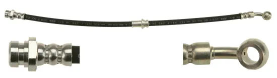 Bremsschlauch Hinterachse rechts TRW PHD613 Bild Bremsschlauch Hinterachse rechts TRW PHD613